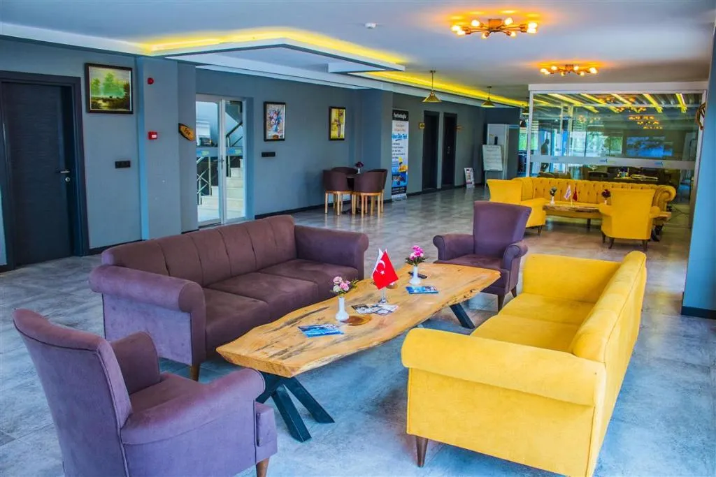 Lobby, Form Termal Hotel & Spa, Izmir