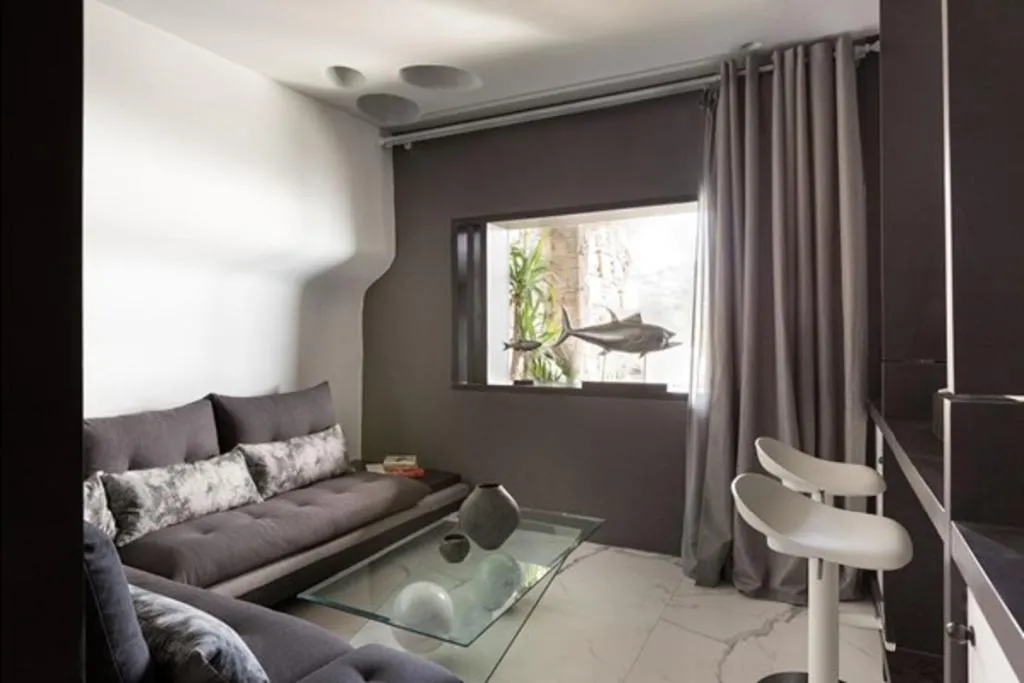 VILLA WITH PRIVATE POOL Room, Kivotos Mykonos, Mykonos