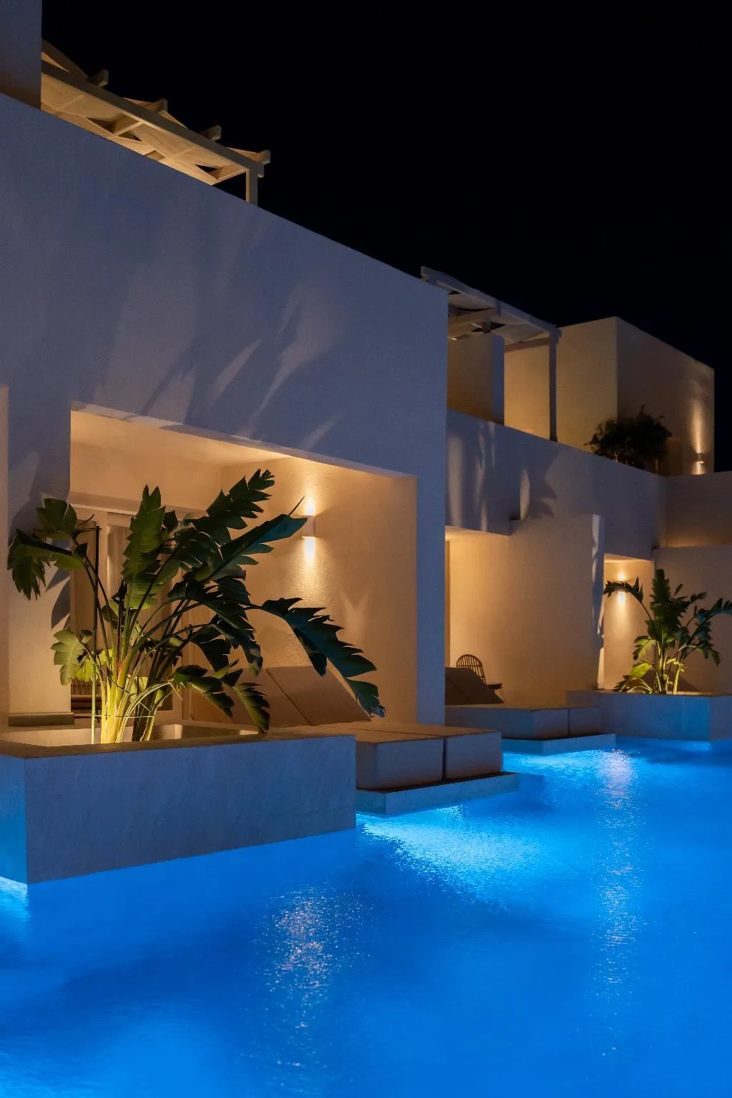 Pool, Heyday Luxury Suites, Santorini