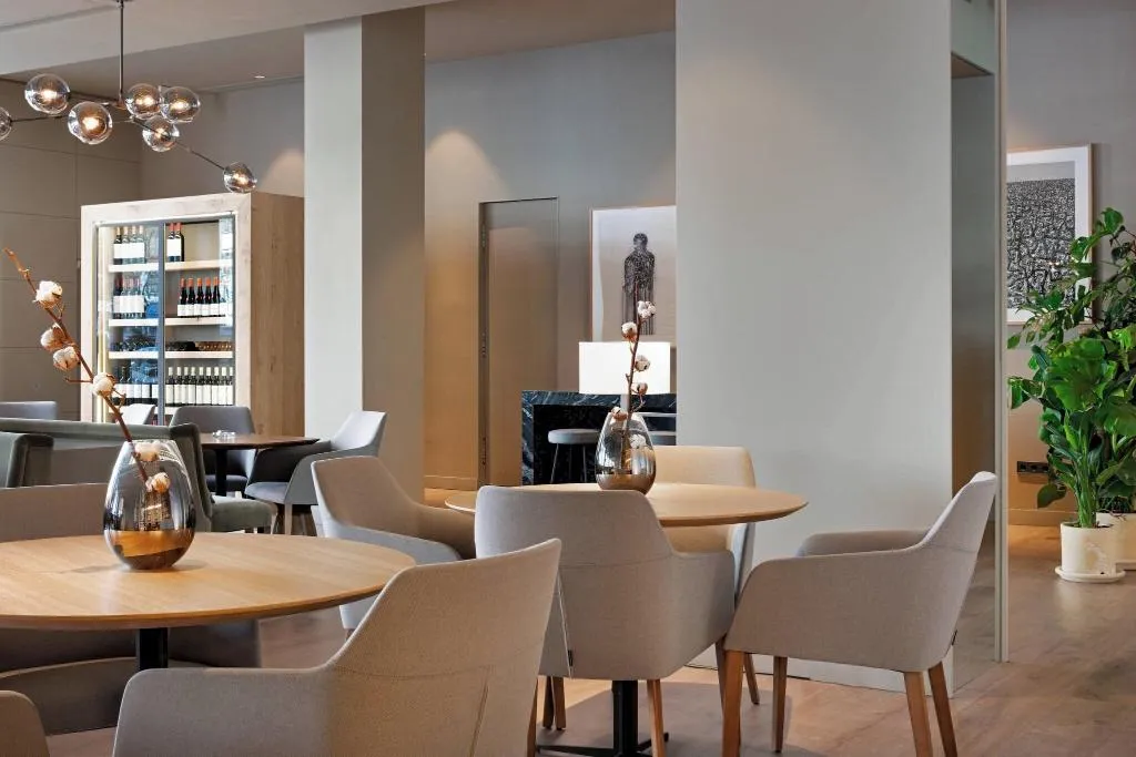Lobby, AC Madrid Aitana, Madrid