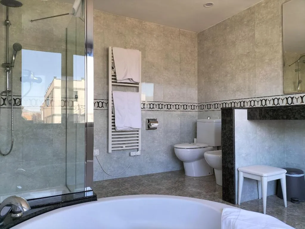 Room, Hotel 153, Barcelona