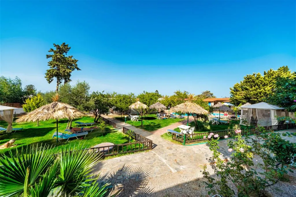 General view, Harmony Hotel, Crete