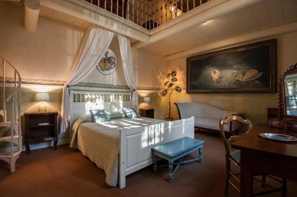 Room, B&B Casa Schlatter, Florence