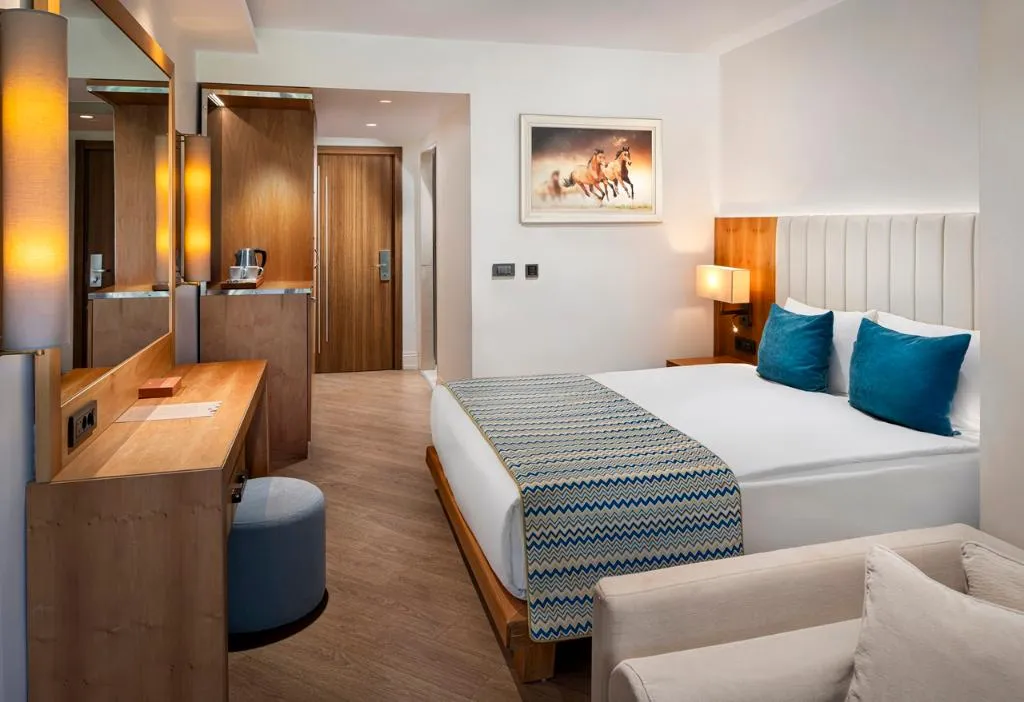 DOUBLE LAND VIEW Room, Liberty Lykia, Dalaman