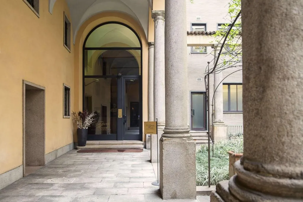 General view, Camperio House Suites & Apartments, Milan