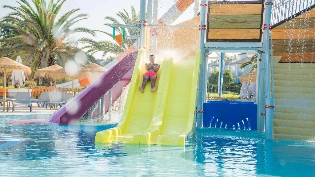 Pool, Alegria Costa Ballena Aquafun, Costa De La Luz
