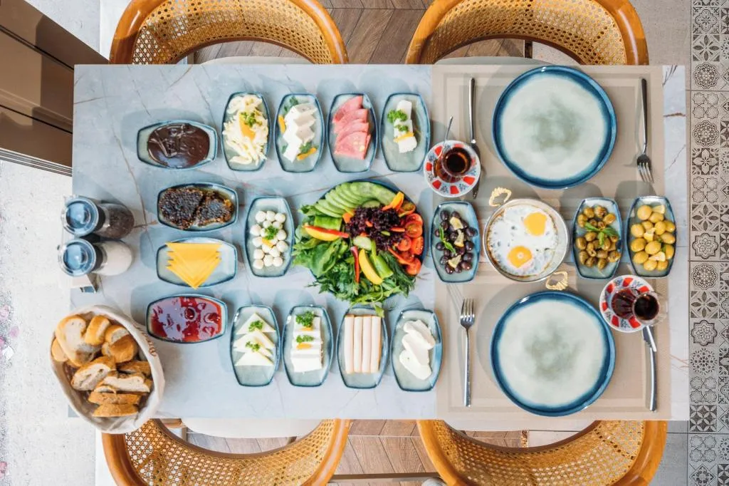 Restaurant, The Bohema Hotel, Antalya