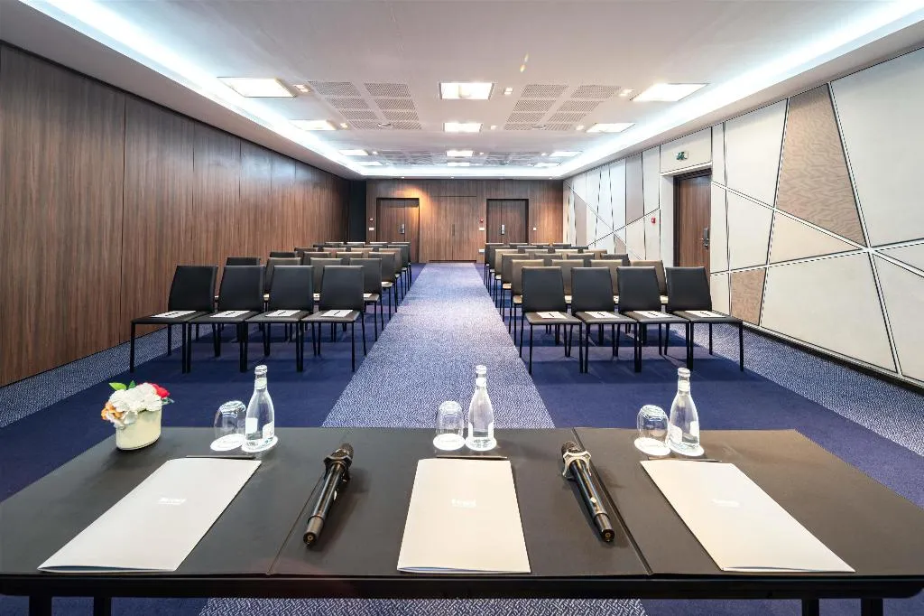 Conferences, Barcelo Fes Medina, Fez