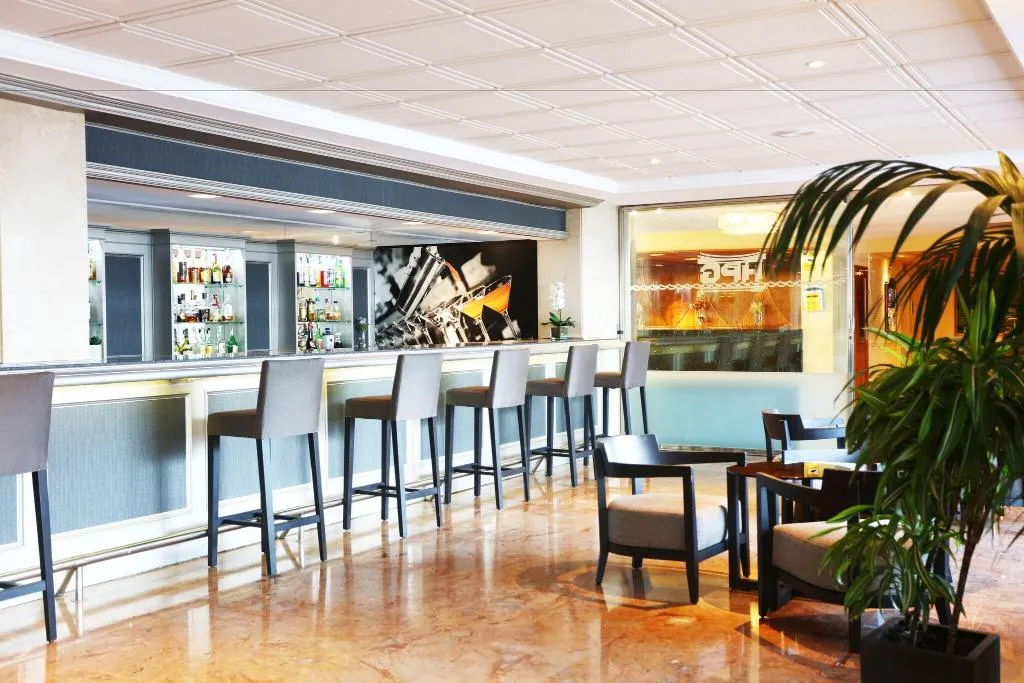Bar, Playa Golf, Majorca