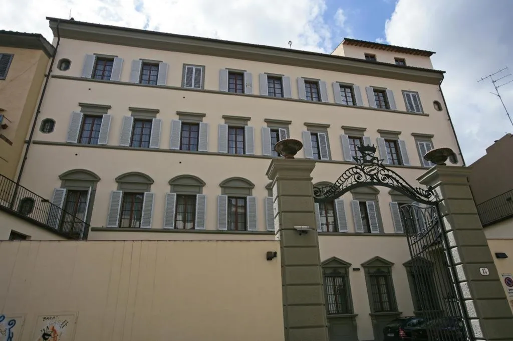 General view, Palazzo dei Ciompi, Florence