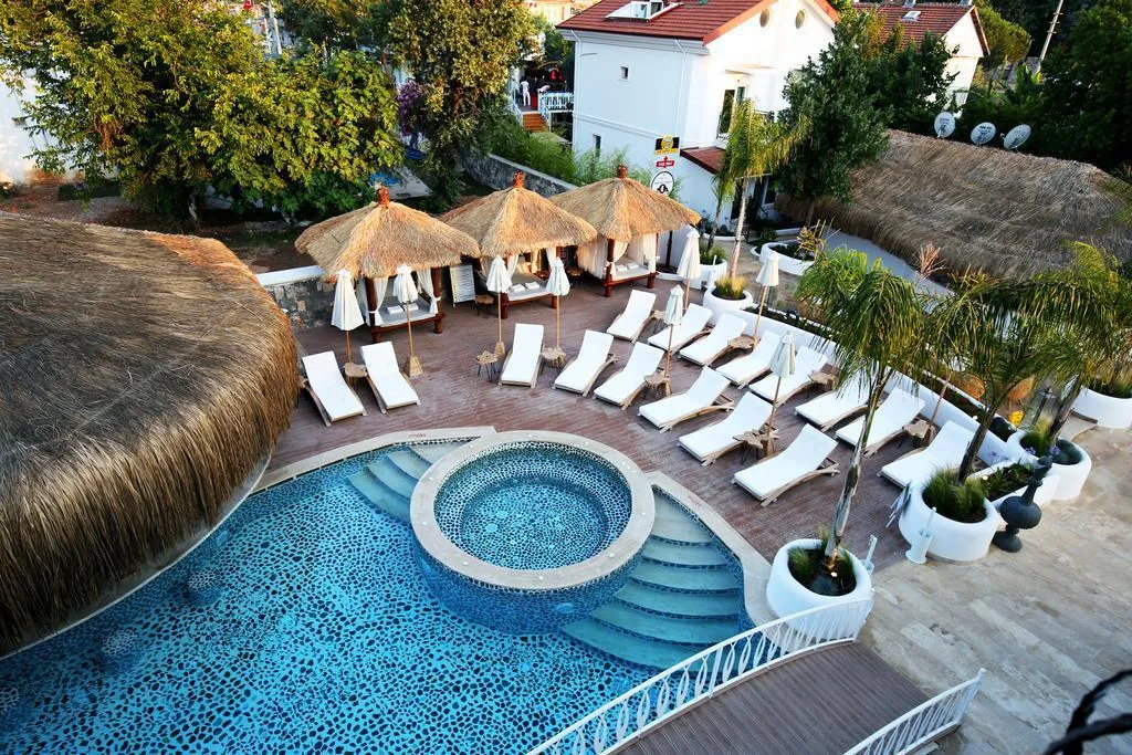 Pool, The Pine Hill Hotel & Suites, Dalaman