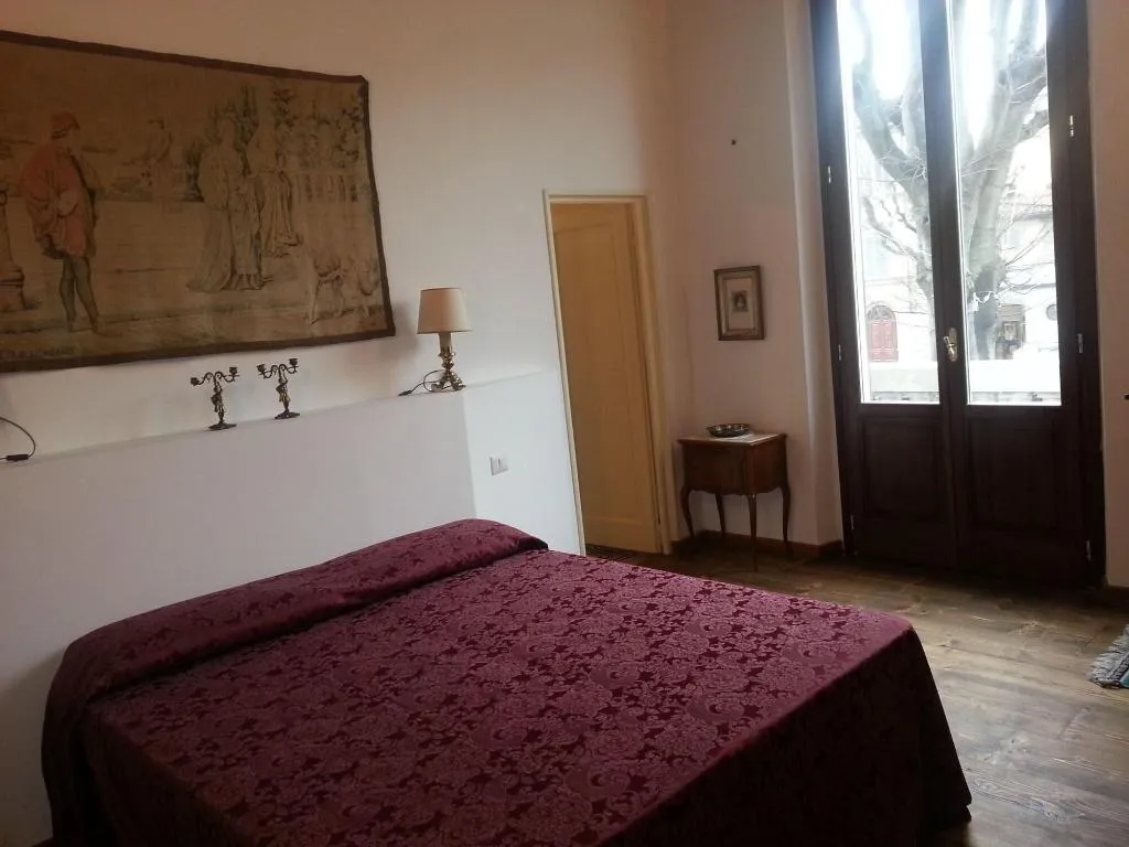 Room, Little Garden Donatello, Florence