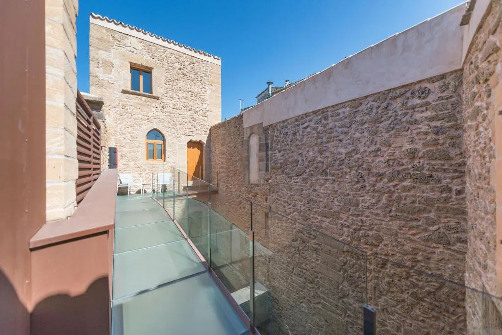 Room, Hotel Can Mostatxins, Majorca