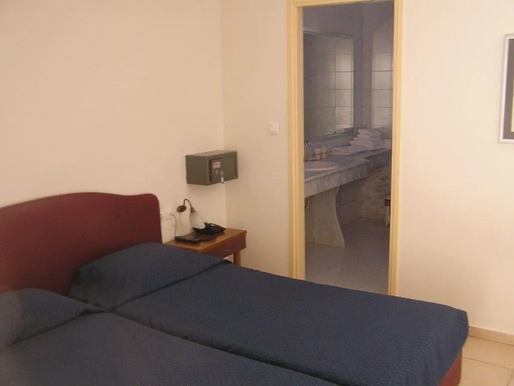 Room, Hotel Polydoros, Crete
