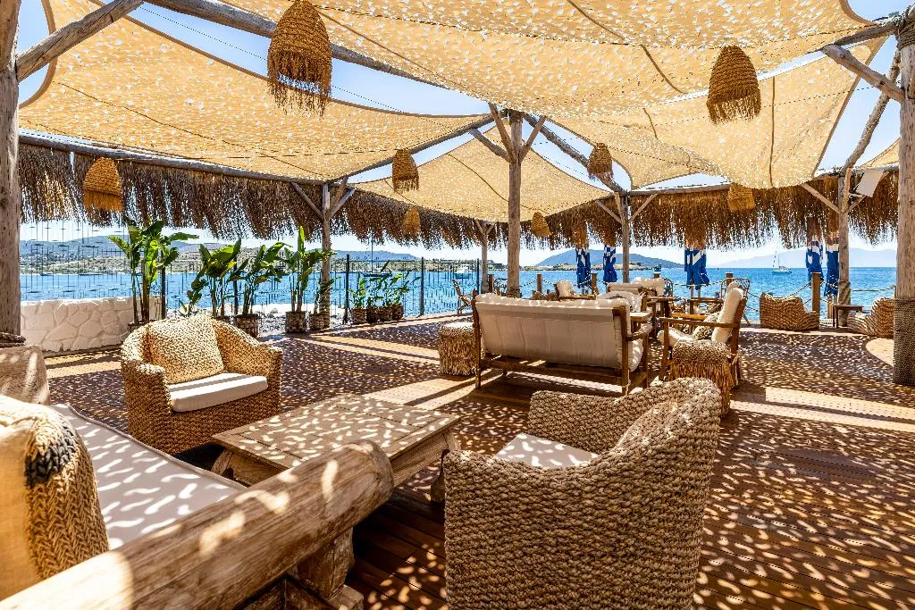 Bar, Mirada Exclusive Hotel Bodrum, Bodrum