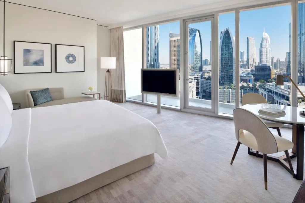 DOUBLE PREMIER Room, Address Sky View Hotel, Dubai