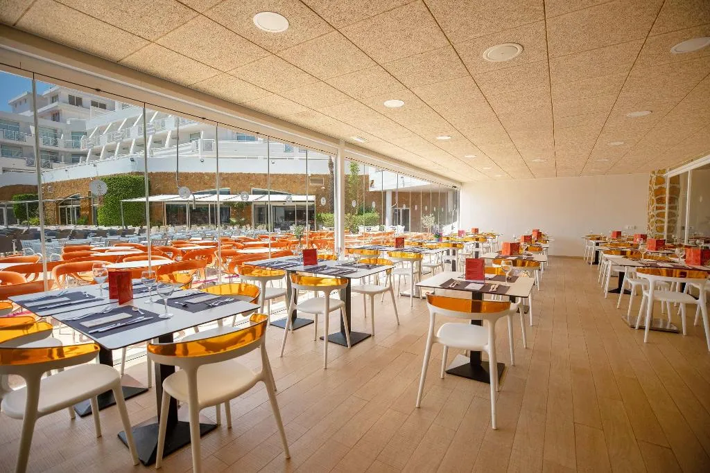 Restaurant, Hotel Servigroup Marina Mar, Costa Almeria