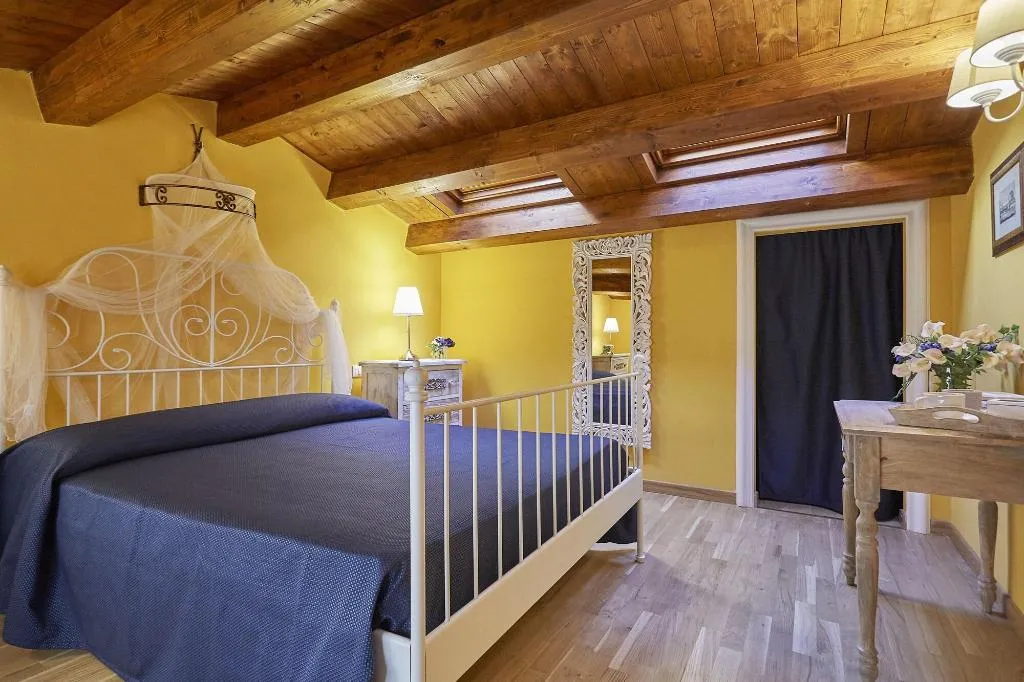 Room, Locanda del Gagini, Palermo