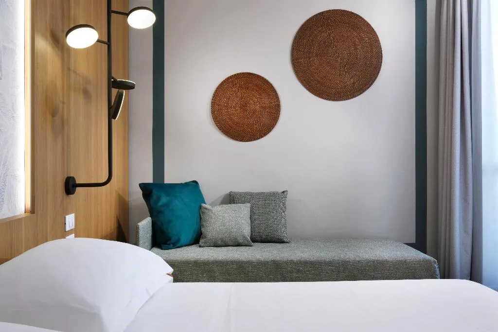 Double or Twin PREMIUM Room, UNA HOTELS Naxos Beach Sicilia, Catania