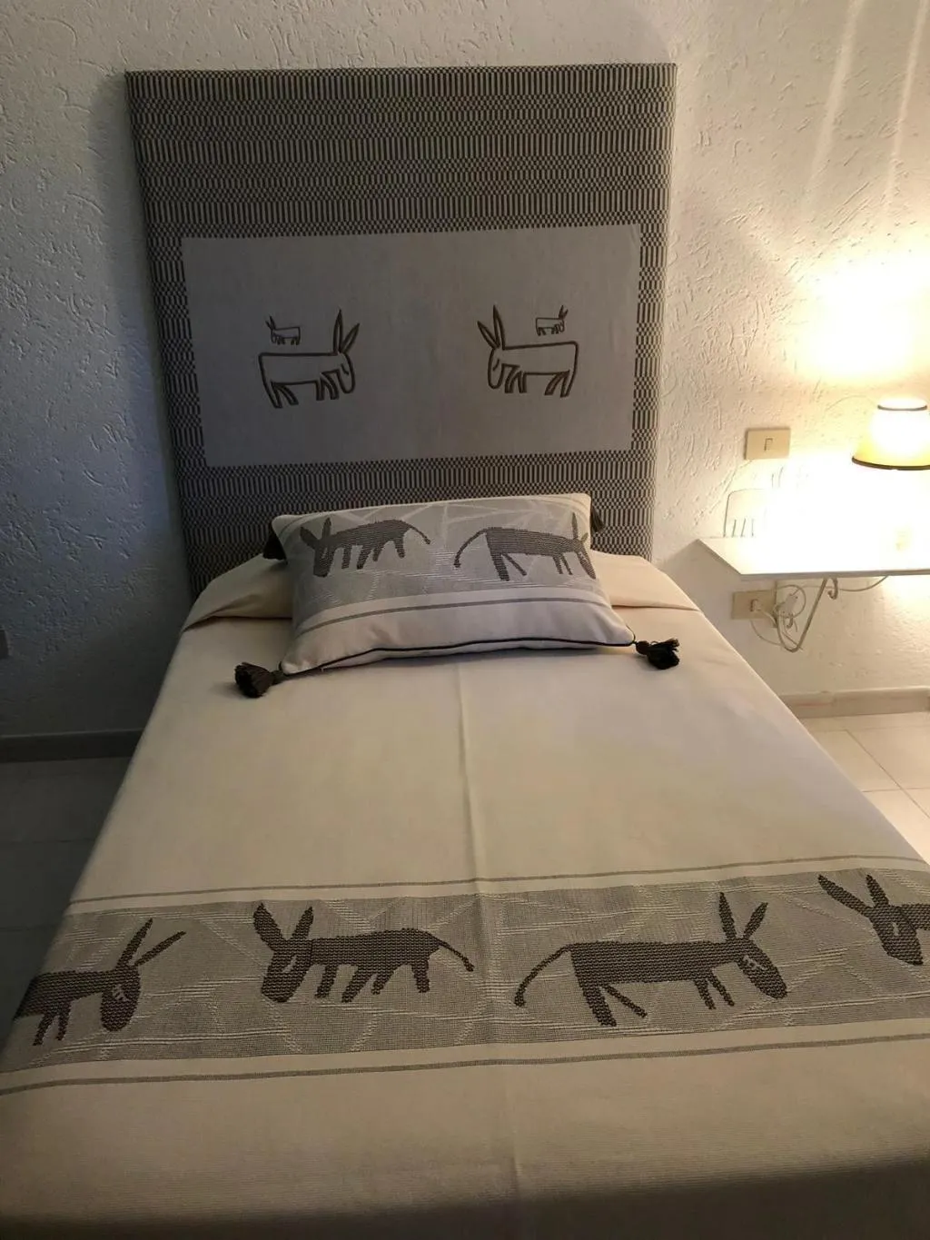Room, Hotel Canne Al Vento, Olbia