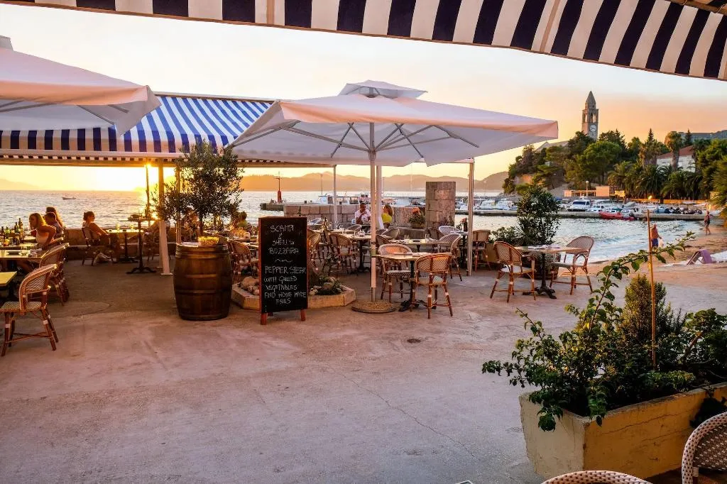 Restaurant, Hotel Glavović, Dubrovnik