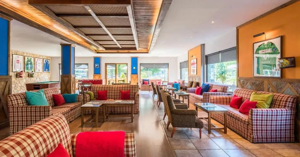 Restaurant, Vielha Val d’Arán Affiliated by Melia, Costa Brava