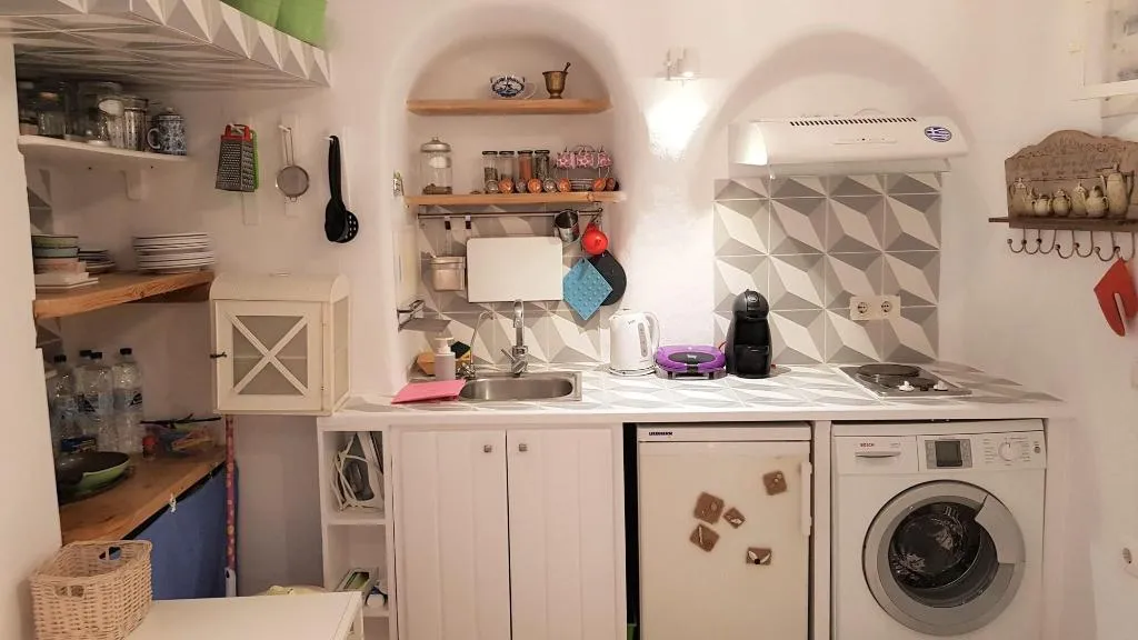 Room, Hotel Lefteris, Mykonos