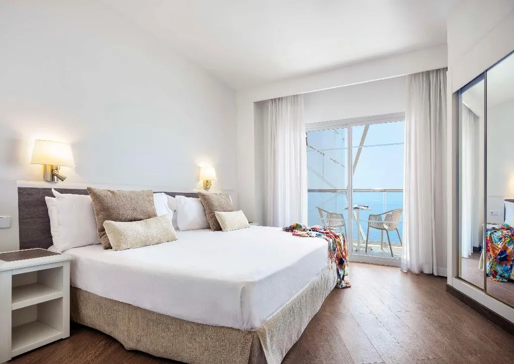 JUNIOR SUITE SEA VIEW Room, Sol Principe, Costa Del Sol