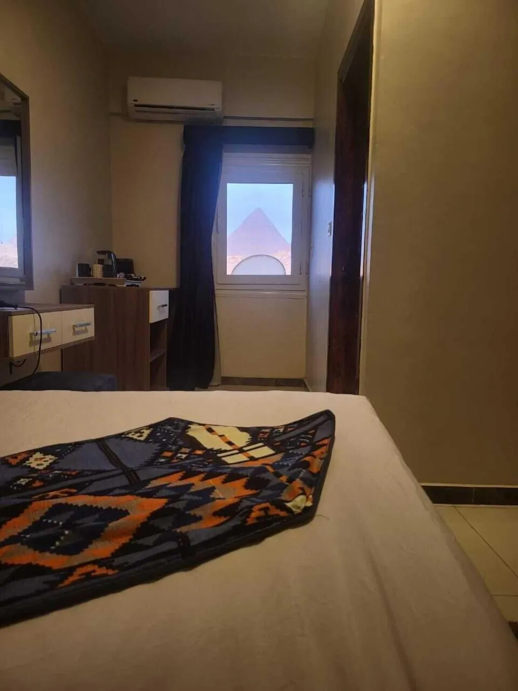 Room, Alibaba Pyramids View, Cairo