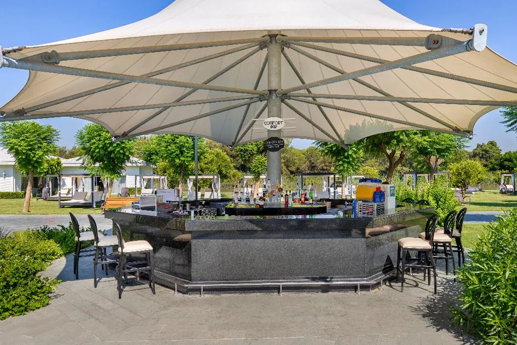 Bar, Titanic Deluxe Golf Belek, Antalya