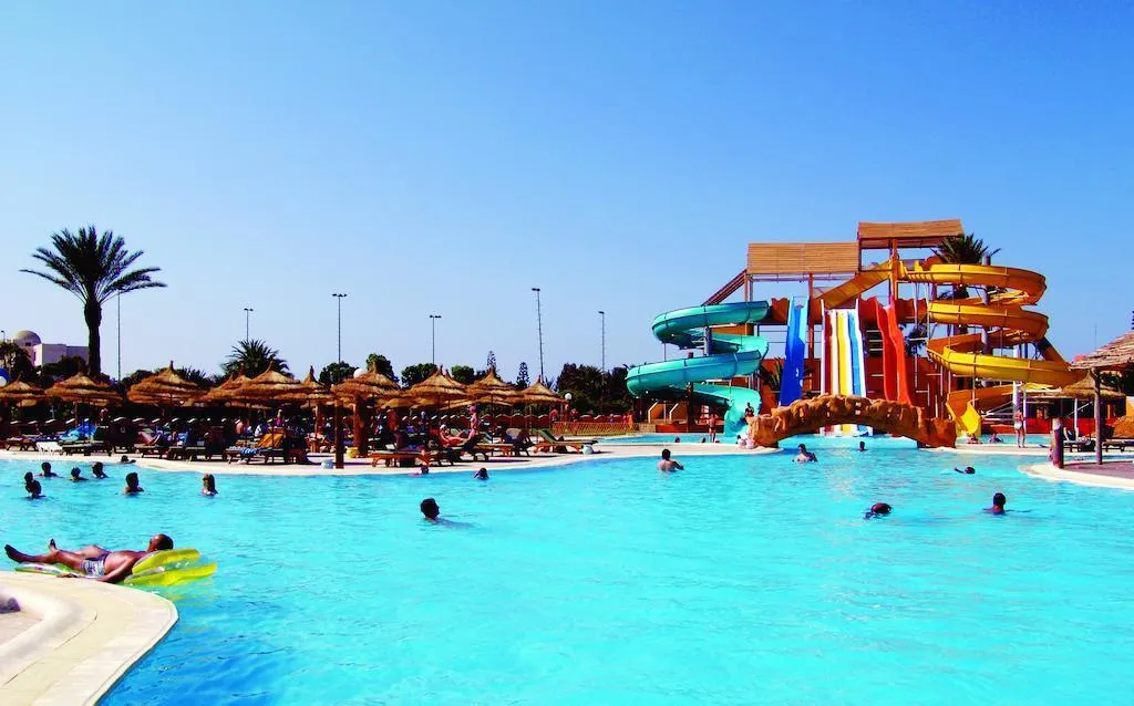 General view, Caribbean World Monastir, Tunisia