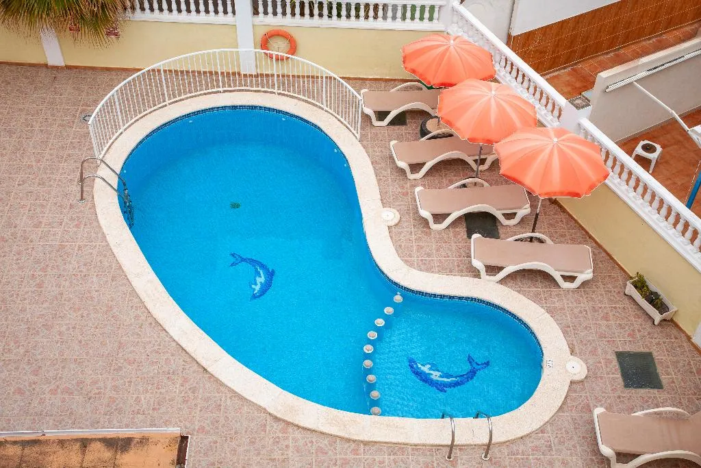 Pool, Bonaire Paguera, Majorca