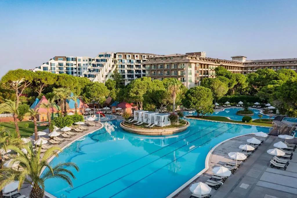 Pool, Papillon Ayscha, Antalya