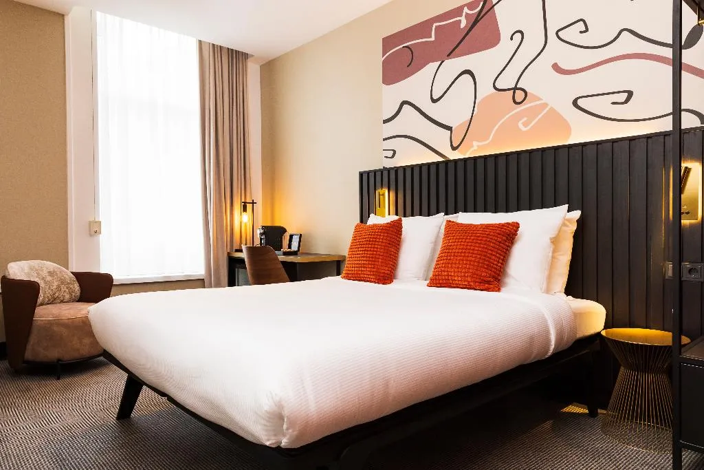 DOUBLE COMFORT Room, Huygens Place, Amsterdam