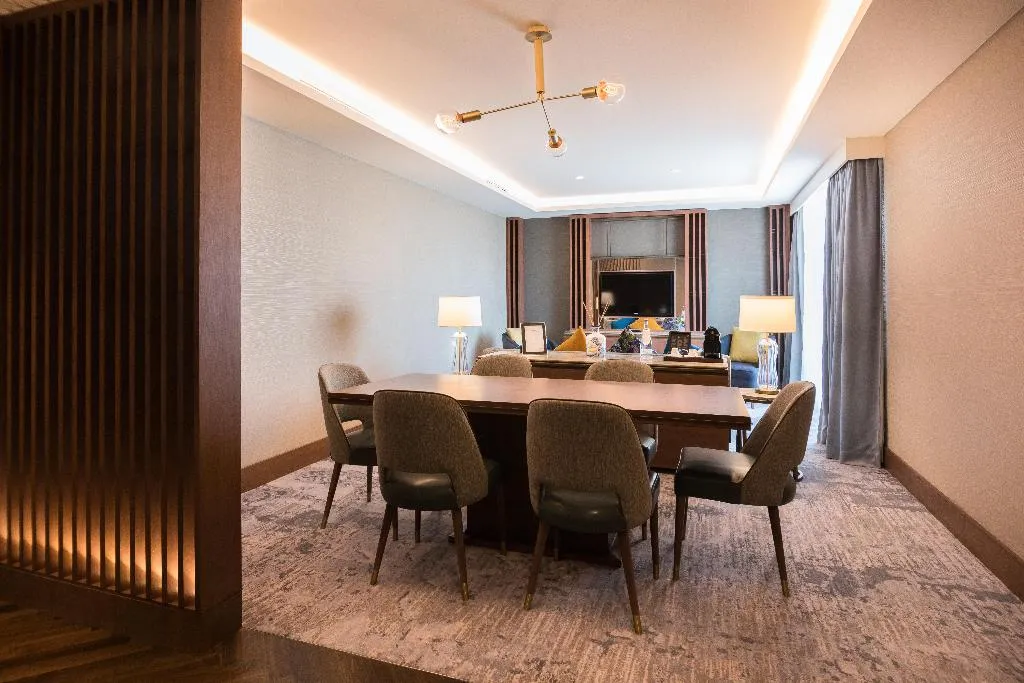 SUITE ONE BEDROOM Room, InterContinental Lisbon, Lisbon