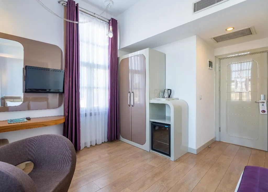 DOUBLE DELUXE Room, Puding Hotel, Antalya