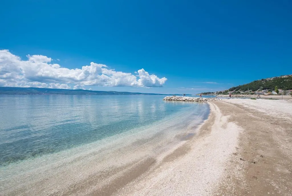 Beach, Hotel Nestos, Split