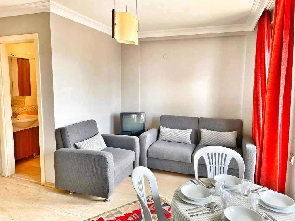 APARTMENT ONE BEDROOM Room, Antas Deluxe Apart, Dalaman