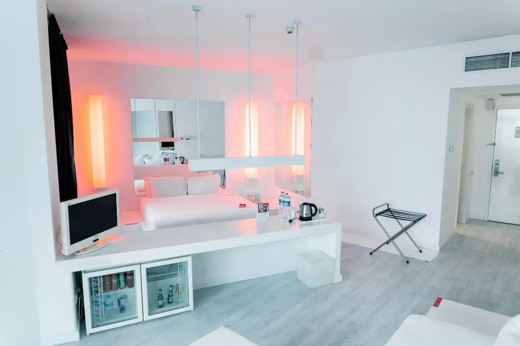 SUITE LAND VIEW Room, Hotel Su & Aqualand, Antalya