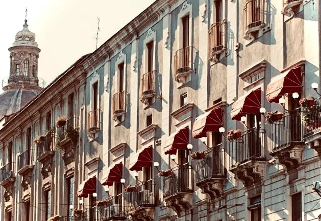 General view, Stesicoro InHabit - Catania City Center, Catania