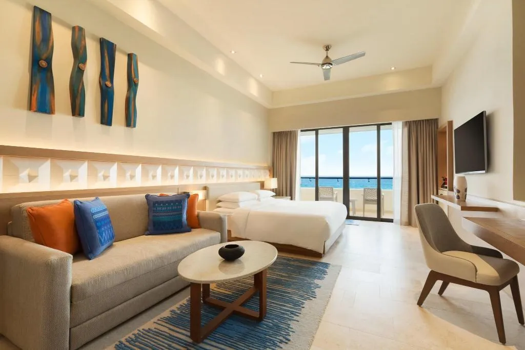 Room, Hyatt Ziva Cancun, Cancun Area