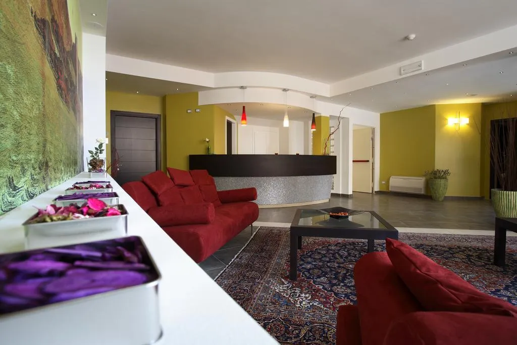 Room, Janus Hotel, Alghero