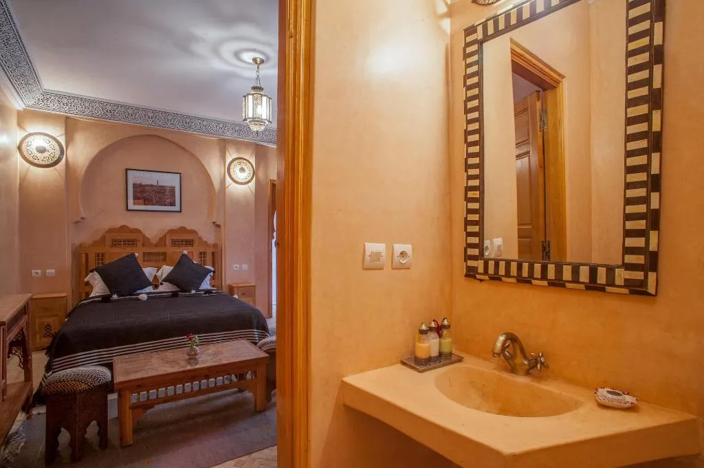 Room, Riad Lakouas, Marrakech
