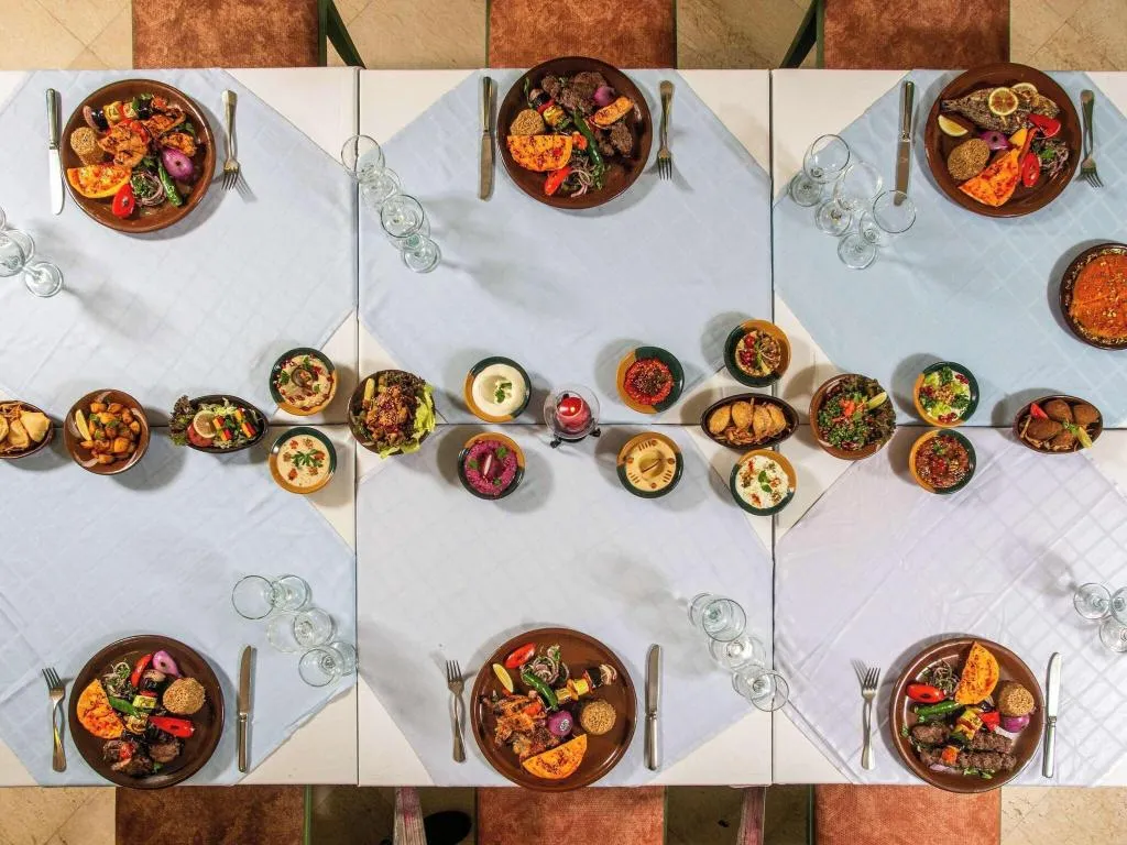 Restaurant, Movenpick Resort Taba, Red Sea Riviera