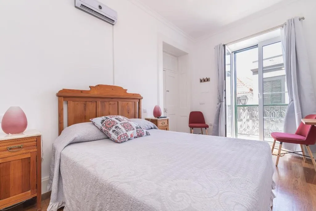 Room, Vitorina Corte Guesthouse, Madeira
