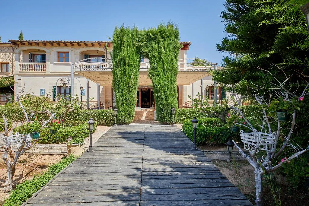 General view, Sa Vinya des Convent Agroturismo, Majorca