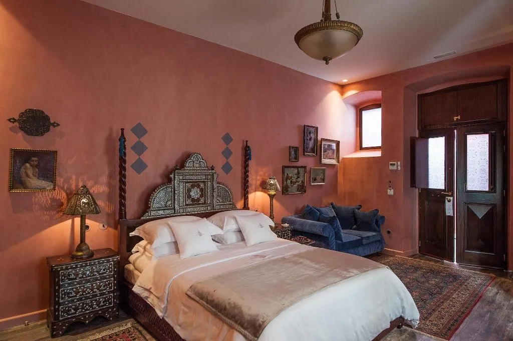 Room, La Maison Ottomane, Crete