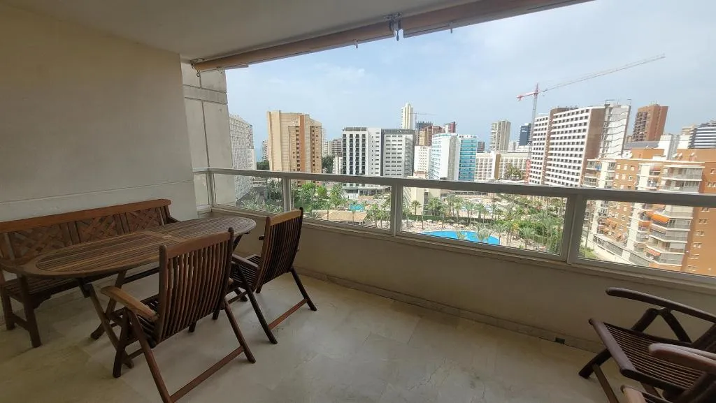 APARTMENT TWO BEDROOMS Room, Gemelos 22 Fincas Benidorm, Costa Blanca