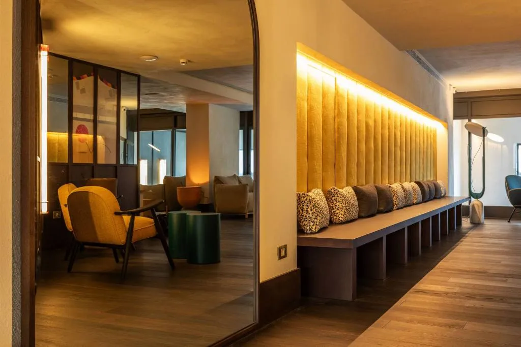 Lobby, Onix Fira, Barcelona
