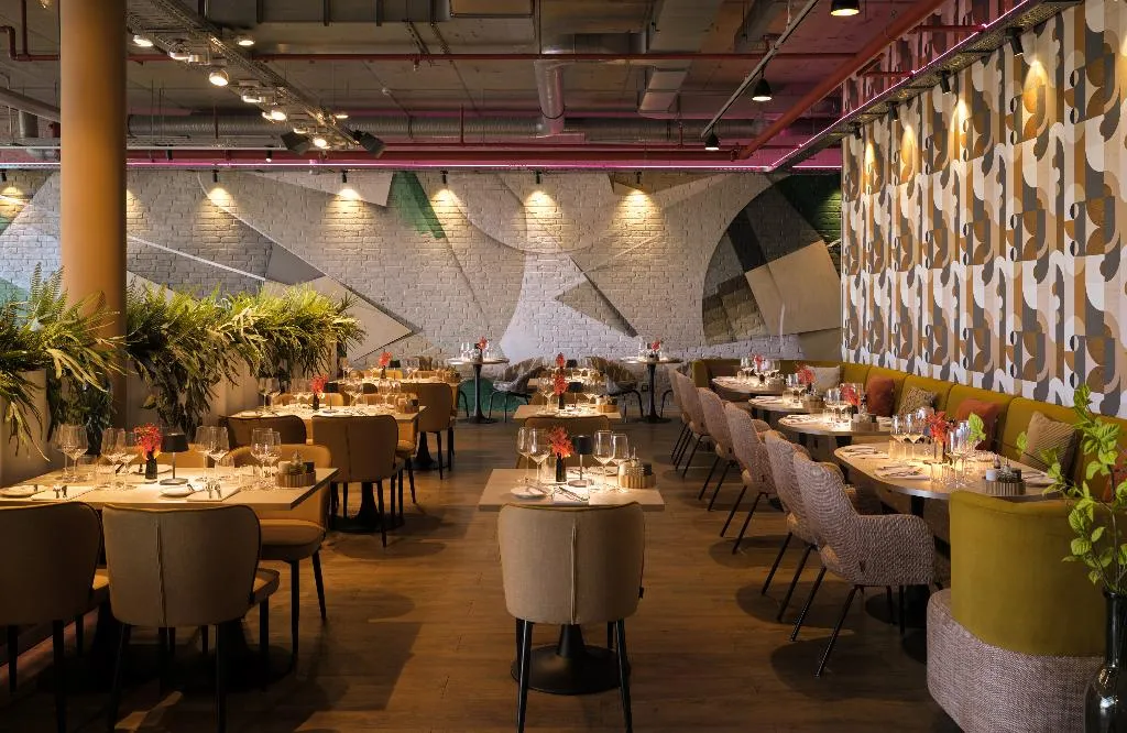 Restaurant, NYX Hotel Berlin Köpenick by Leonardo Hotels, Berlin